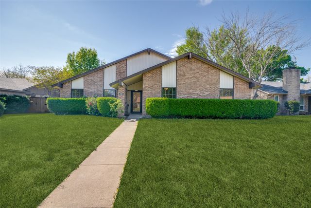 1812 Baylor Drive, Richardson, TX 75081