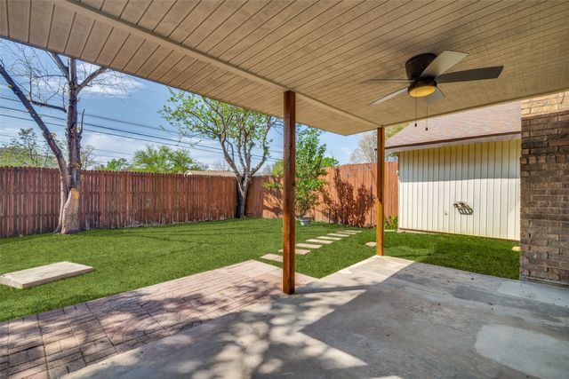 1812 Baylor Drive, Richardson, TX 75081