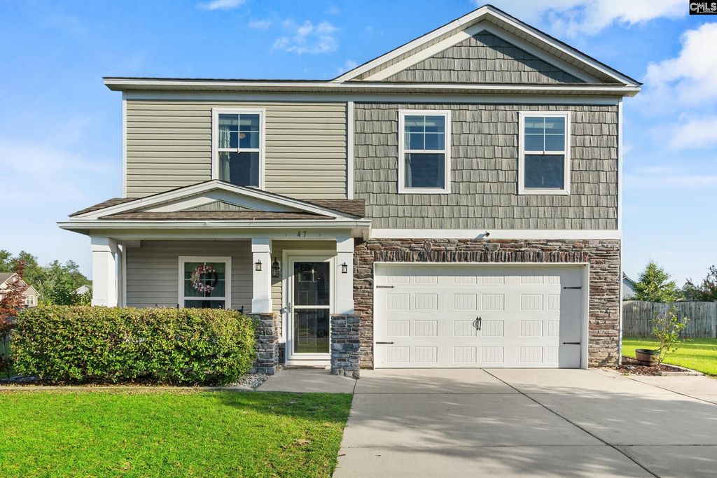 47 Casey Drive, Elgin, SC 29045