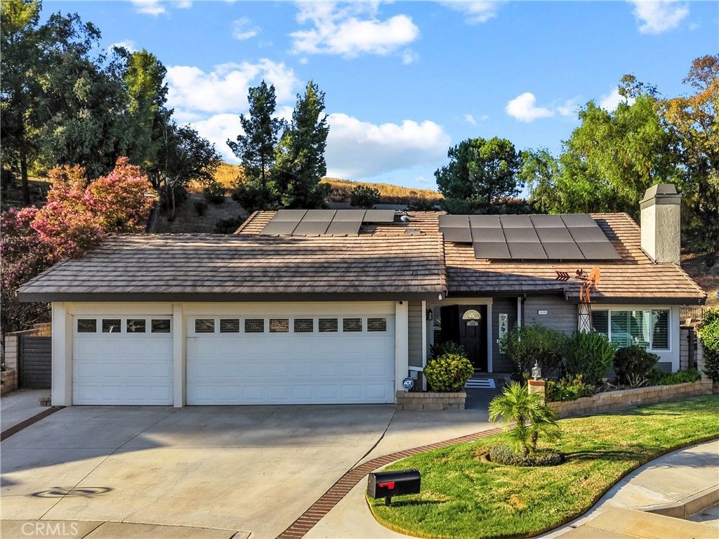 28083 Valcour Drive, Canyon Country, CA 91387 — exterior