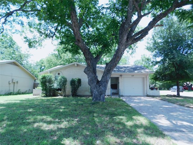 217 Mockingbird Lane, Denton, TX 76209