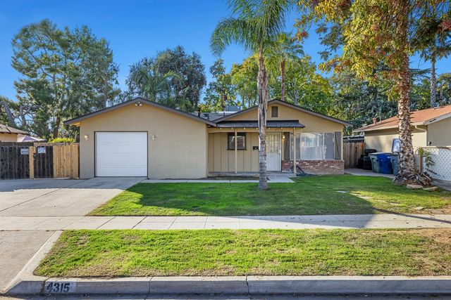 4315 N Pleasant Avenue, Fresno, CA 93705
