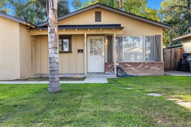 4315 N Pleasant Avenue, Fresno, CA 93705