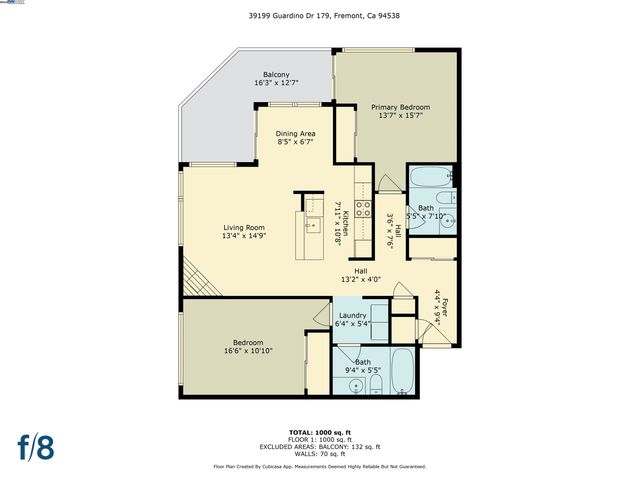 39199 Guardino Drive 179, Fremont, CA 94538