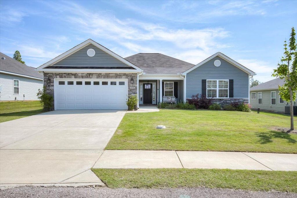 254 Sutton Court, Graniteville, SC 29829