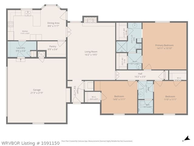 1311 Weeks Lane, Fort Smith, AR 72903