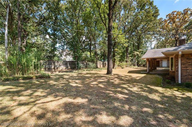 1311 Weeks Lane, Fort Smith, AR 72903