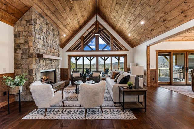 290 Weaver Creek Overlook, Blue Ridge, GA 30513