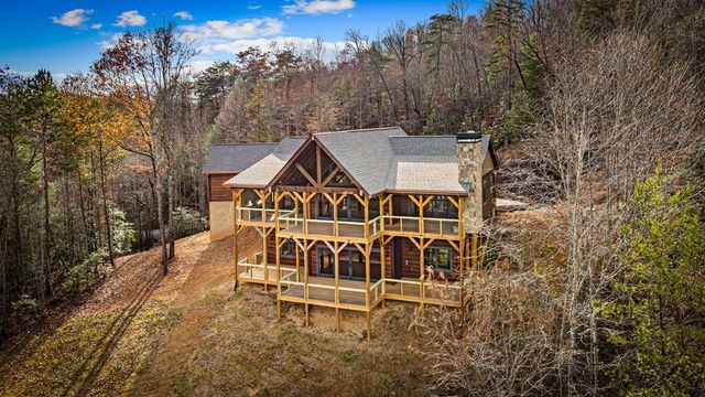 290 Weaver Creek Overlook, Blue Ridge, GA 30513