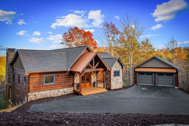 290 Weaver Creek Overlook, Blue Ridge, GA 30513