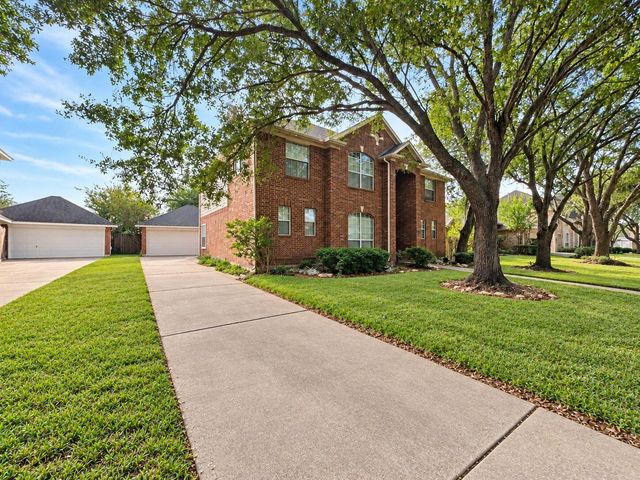 4918 Cedar Spring Drive, Missouri City, TX 77459