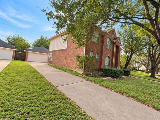 4918 Cedar Spring Drive, Missouri City, TX 77459