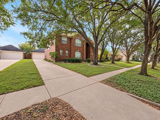 4918 Cedar Spring Drive, Missouri City, TX 77459