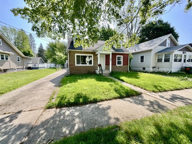 535 Orange Street, Jackson, MI 49202