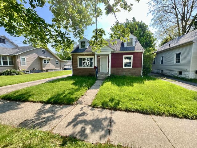 535 Orange Street, Jackson, MI 49202