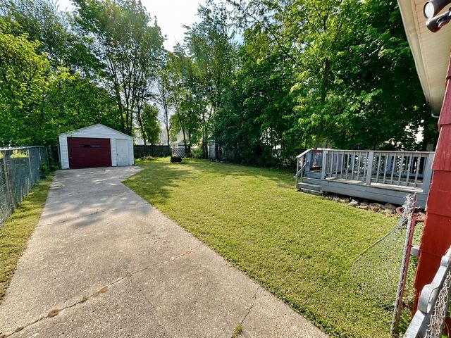 535 Orange Street, Jackson, MI 49202