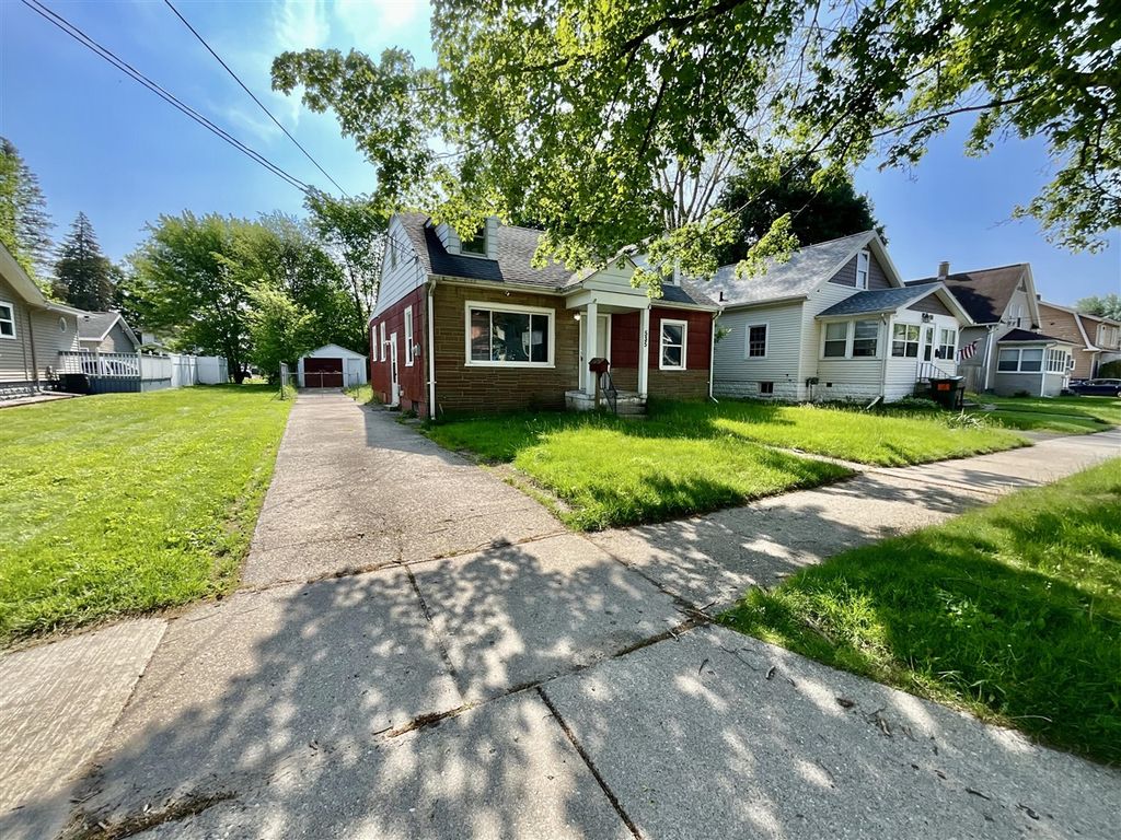 535 Orange Street, Jackson, MI 49202