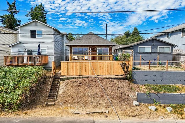 4205 34th Avenue S, Seattle, WA 98118