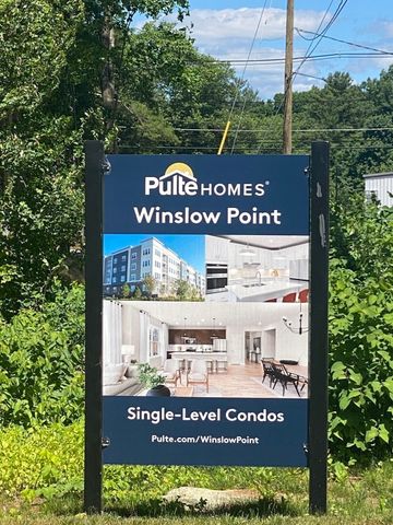 2 Winslow Lane 410, Grafton, MA 01536