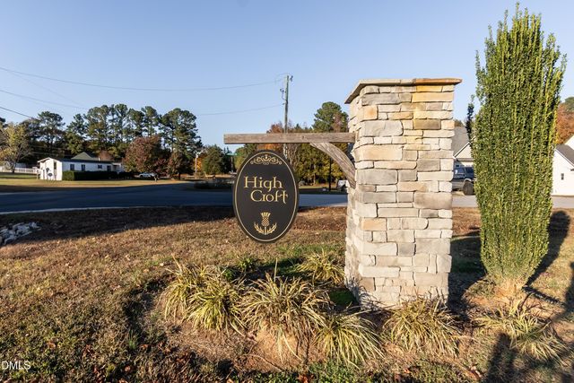 35 Courtland Drive, Louisburg, NC 27549