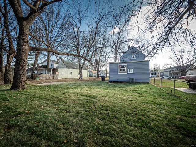 222 E Missouri Street, Evansville, IN 47711