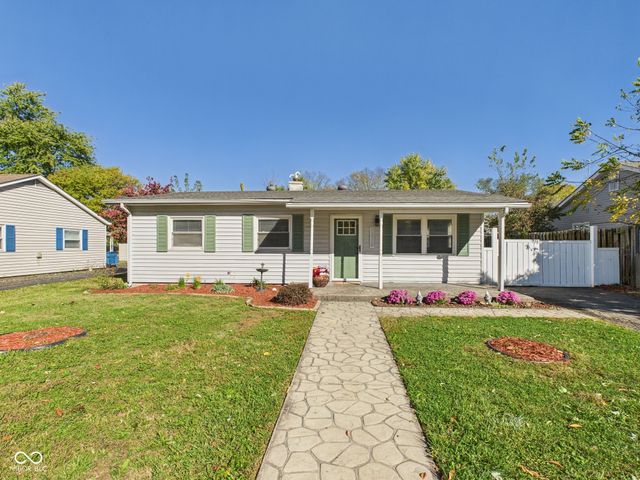3426 Carr Avenue, Indianapolis, IN 46221