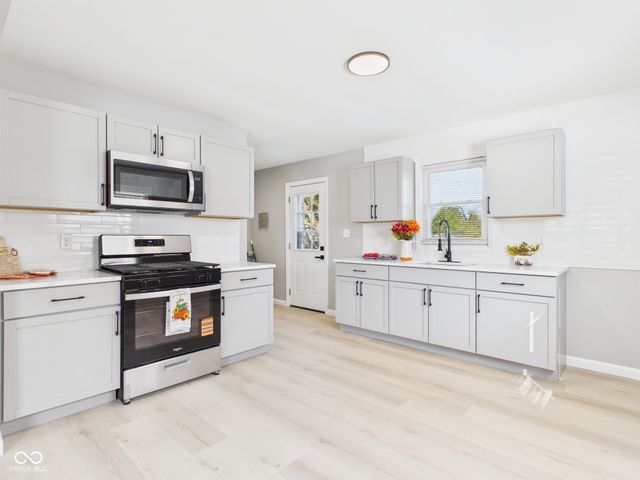 3426 Carr Avenue, Indianapolis, IN 46221