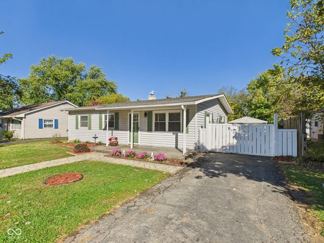 3426 Carr Avenue, Indianapolis, IN 46221