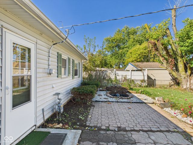 3426 Carr Avenue, Indianapolis, IN 46221