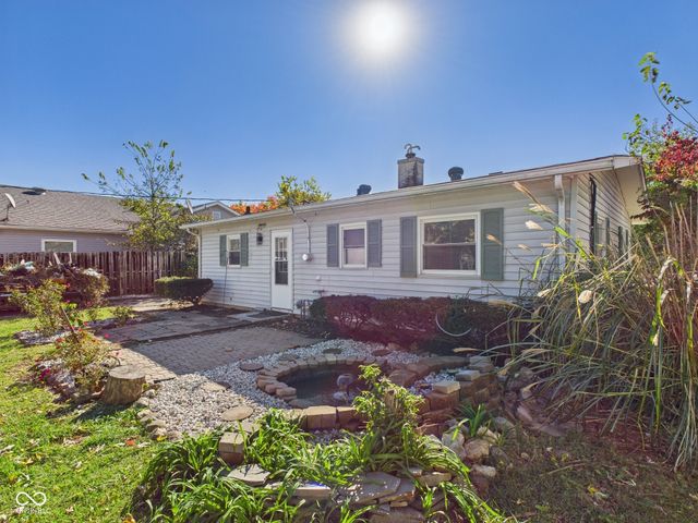 3426 Carr Avenue, Indianapolis, IN 46221