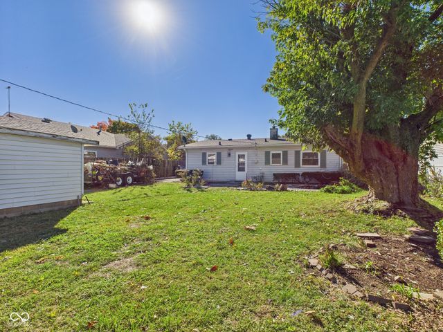 3426 Carr Avenue, Indianapolis, IN 46221