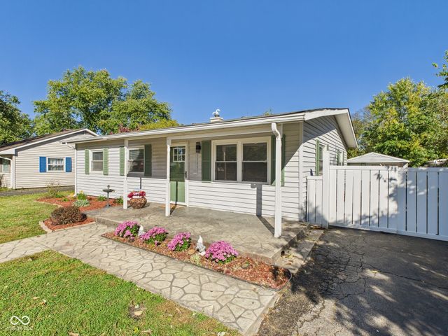 3426 Carr Avenue, Indianapolis, IN 46221