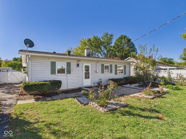 3426 Carr Avenue, Indianapolis, IN 46221