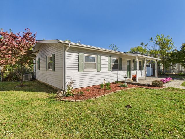 3426 Carr Avenue, Indianapolis, IN 46221