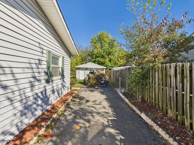 3426 Carr Avenue, Indianapolis, IN 46221