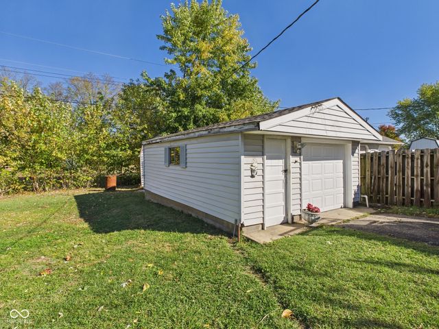 3426 Carr Avenue, Indianapolis, IN 46221
