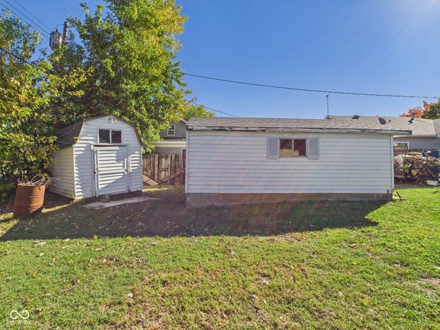 3426 Carr Avenue, Indianapolis, IN 46221