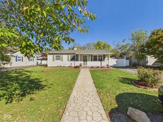 3426 Carr Avenue, Indianapolis, IN 46221