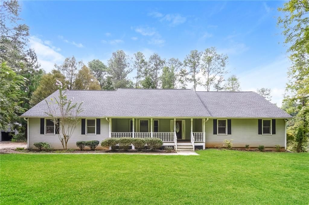 6164 S Sharon Church Road, Loganville, GA 30052