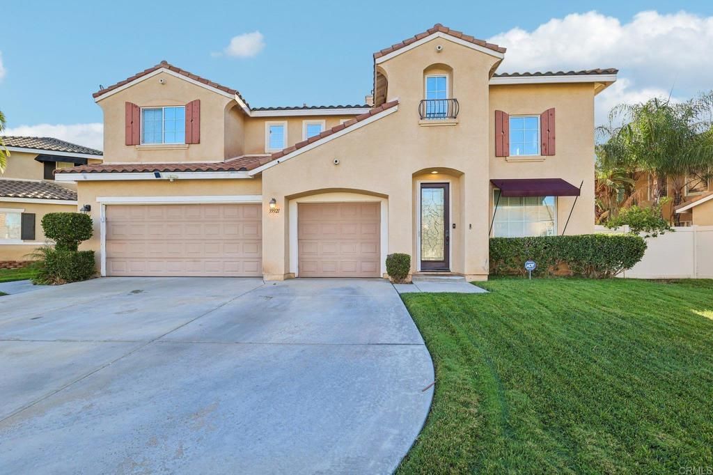 39921 Banyan Street, Murrieta, CA 92563 — exterior