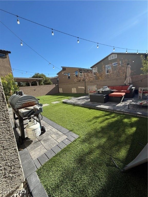 4431 Creekside Cavern Avenue, North Las Vegas, NV 89084