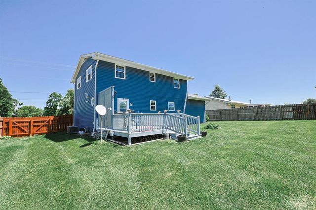 513 N Columbus Avenue, Blanchester, OH 45107