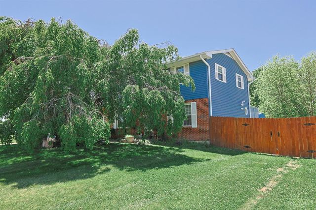 513 N Columbus Avenue, Blanchester, OH 45107