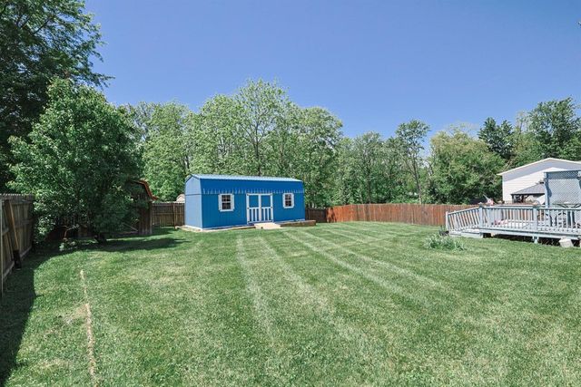 513 N Columbus Avenue, Blanchester, OH 45107