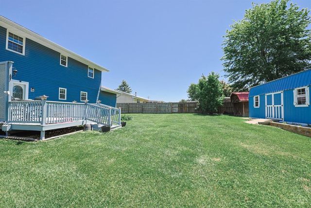 513 N Columbus Avenue, Blanchester, OH 45107