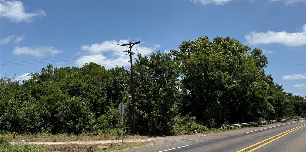 tbd Martin Lane, Franklin, TX 77856 — exterior