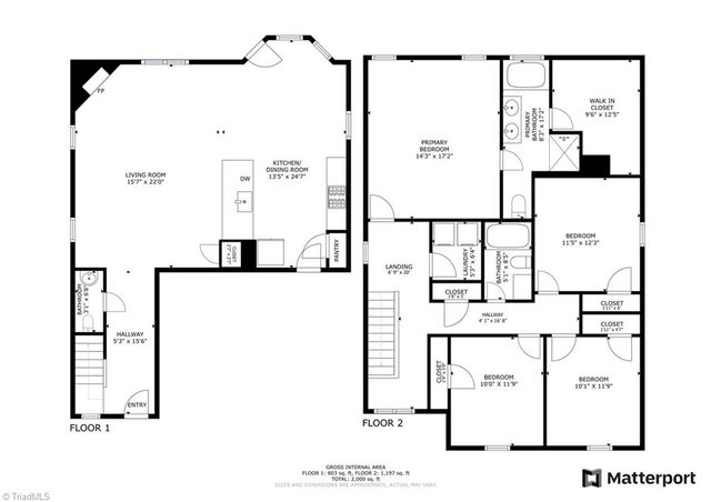 929 Peachtree Meadows Circle, Kernersville, NC 27284