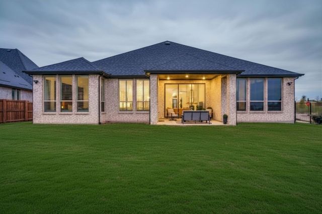4400 Meander Way, Celina, TX 75078