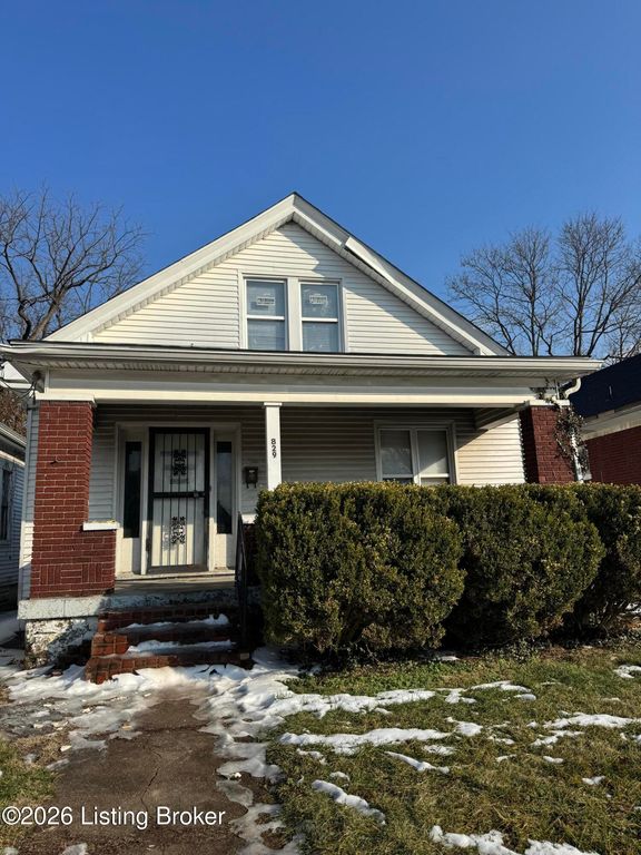 829 S 37th St, Louisville, KY 40211