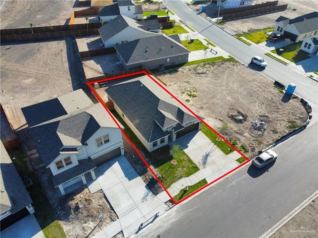 15529 Sereno Street, Mcallen, TX 78504